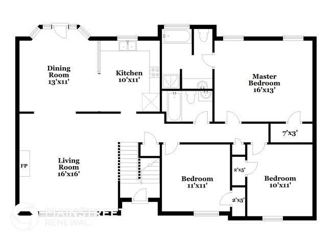 Foto del edificio - 304 Maplelake Dr