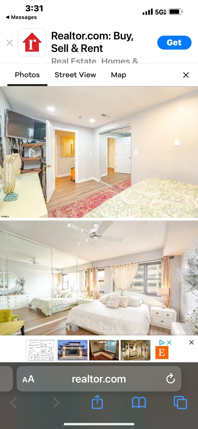 3101 Boardwalk Unit 2608 tower 2, Atlantic City, NJ 08401 Condo for