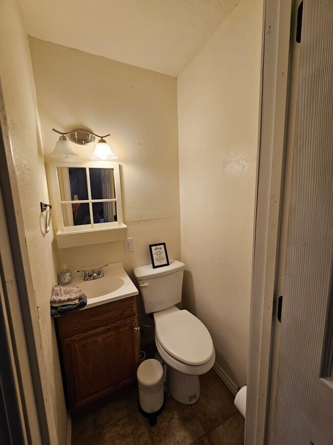 half bath - 3 Morris Ln