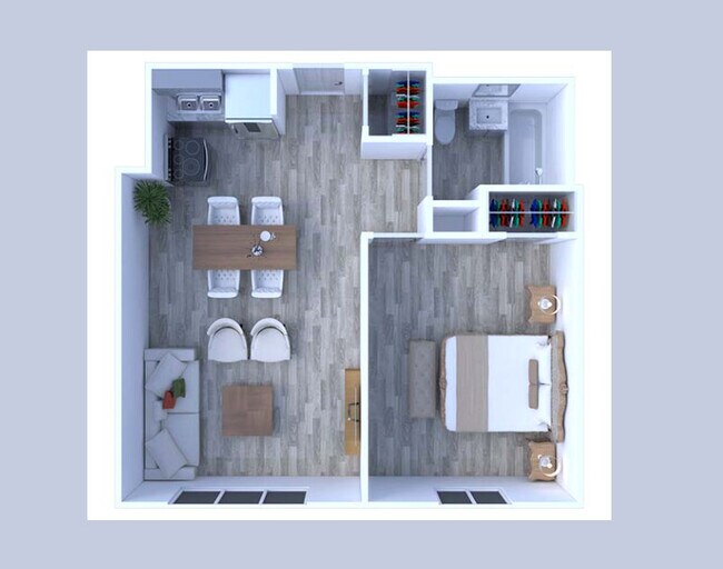 Foto del edificio - 5815 N Sheridan Rd