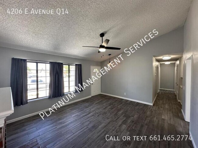 Building Photo - 4206 E Ave Q14