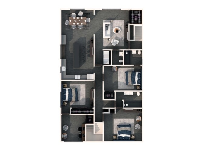 Foto del edificio - 7250 Pershing Ave