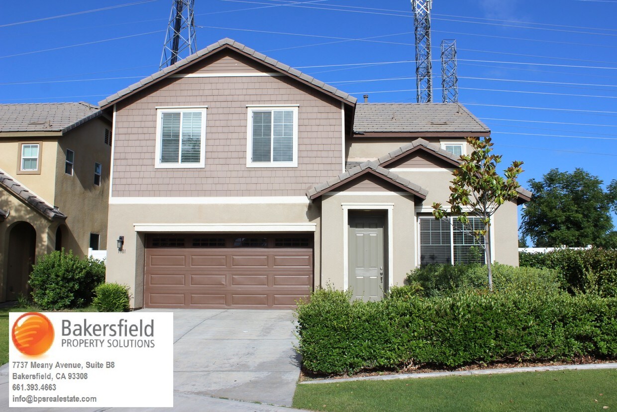 1801 Delacorte Dr, Bakersfield, CA 93311 House for Rent in