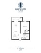 Oakwood Place 1-Bedroom- Waitlist 12+ mo