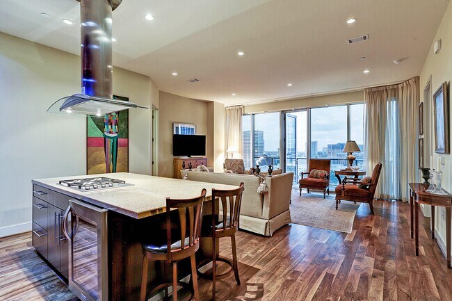 Foto del edificio - 1600 Post Oak Blvd