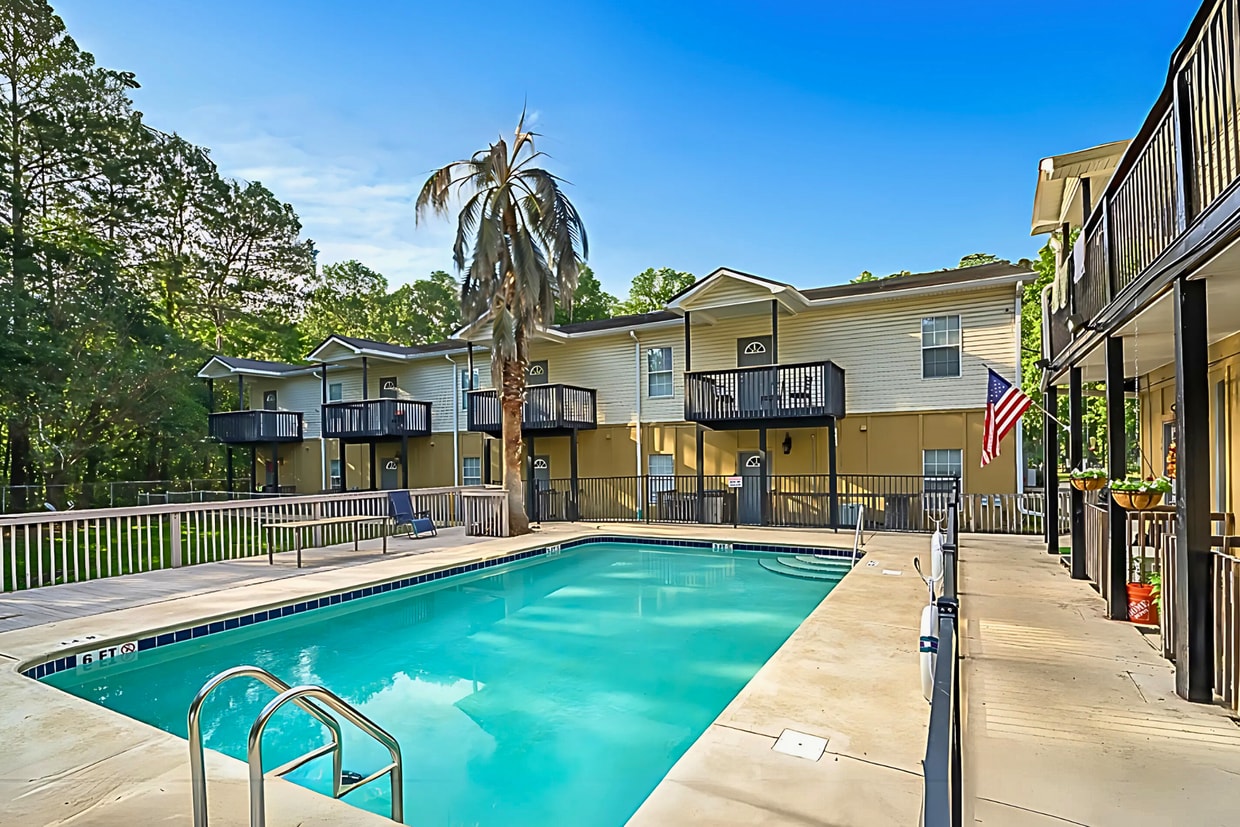 Primary Photo - Mockingbird Garden Apartments