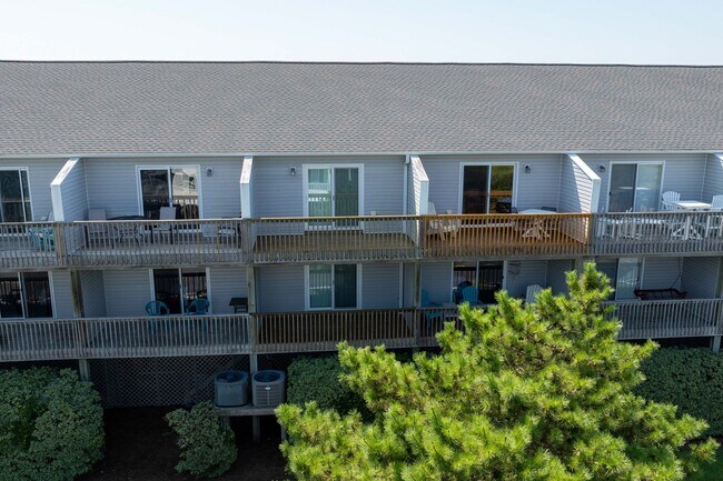 Foto del edificio - Fully furnished townhome in Surf City