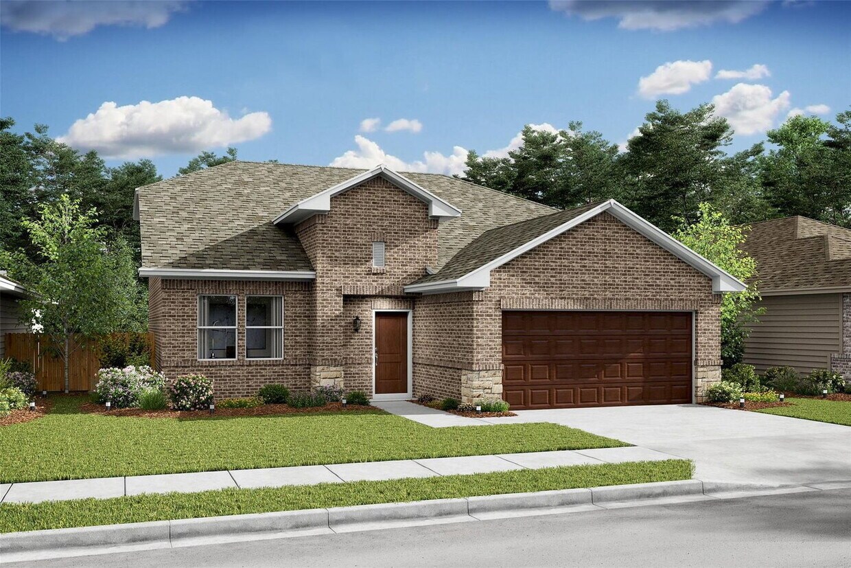 Photo - 2513 Broken Bow Drive