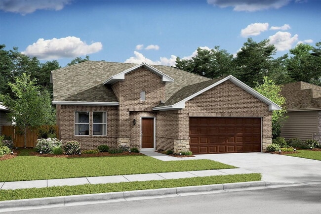 Photo - 2513 Broken Bow Dr House