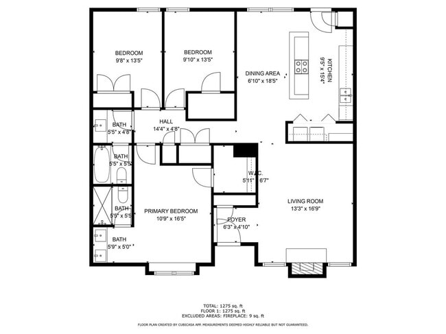 Building Photo - 11805 Southlake Dr