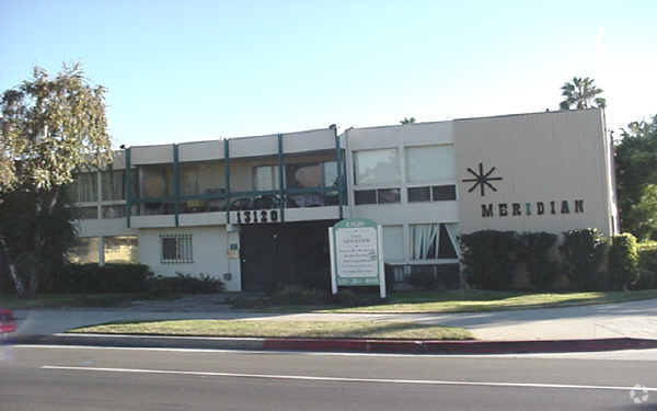 Building Photo - Meridian Apartments