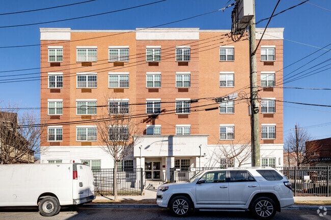 Building Photo - The CGG Intergenerational Home of Calvary Bap