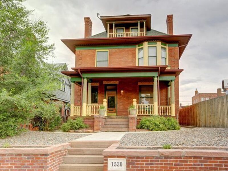 Foto principal - 1530 Gaylord St