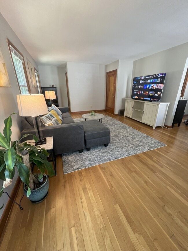 Living Area-1 - 2111 N 84th St