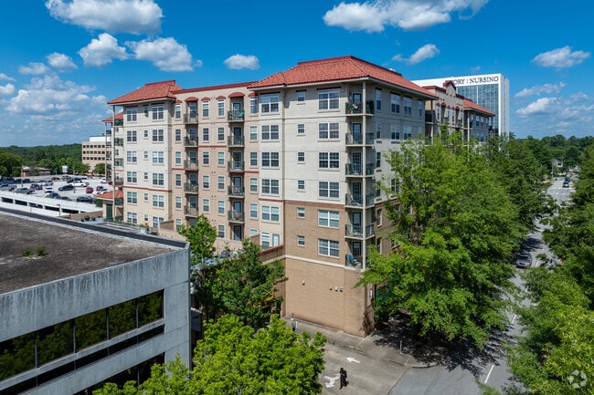 Building Photo - Decatur Renaissance Apartments