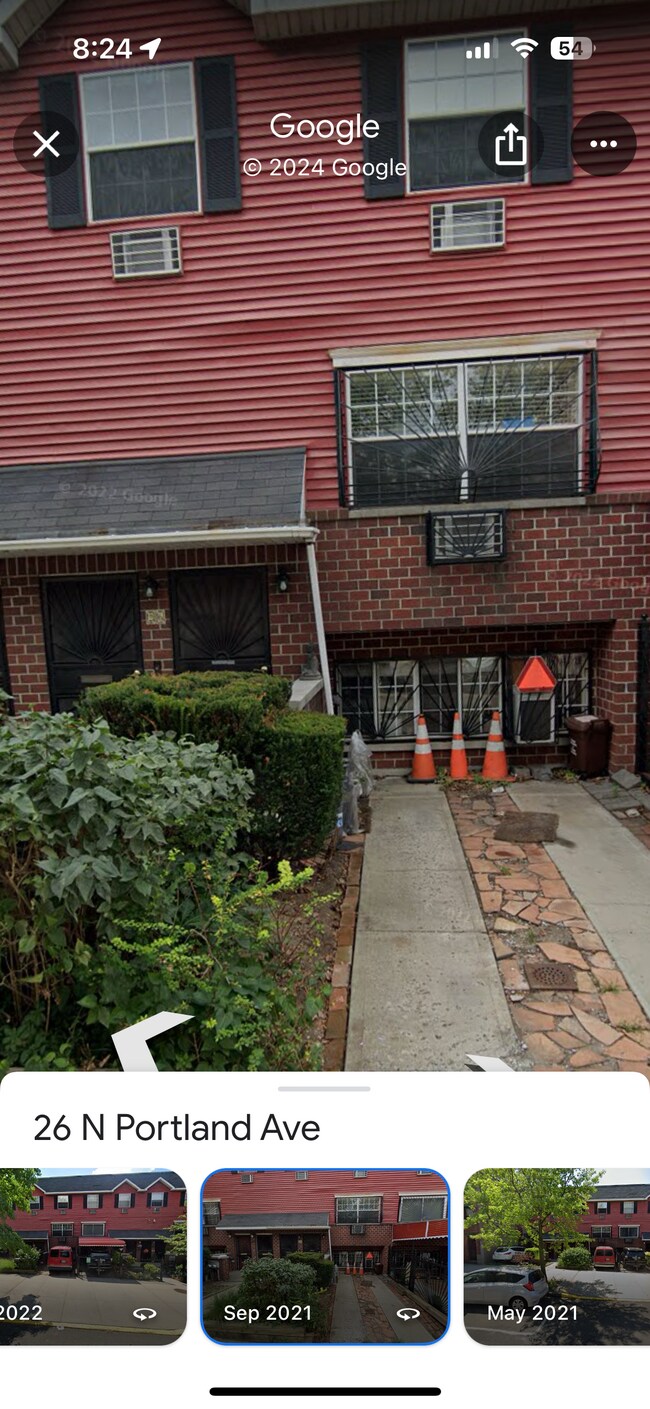 Foto del edificio - 26 N Portland Ave