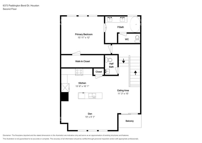 Building Photo - 6373 Paddington Bnd Dr