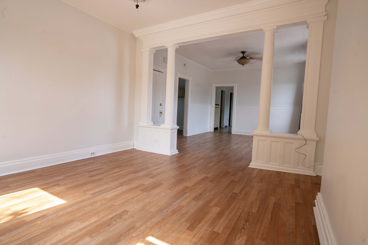 Living Room - 469 5th Ave
