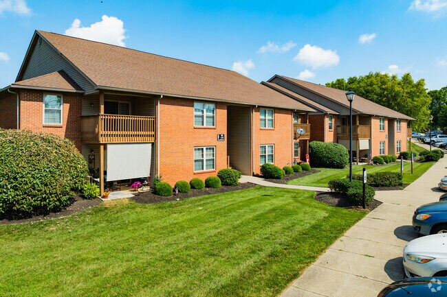 Imagen principal - Hi-Point Apartments