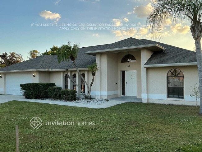 Foto del edificio - 209 Uruguay Dr