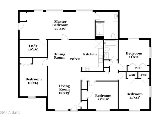 Building Photo - 3728 W Flower St