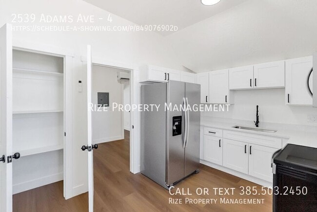 Building Photo - 2539 Adams Ave