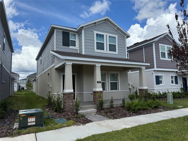 Building Photo - 734 Honeyrock St