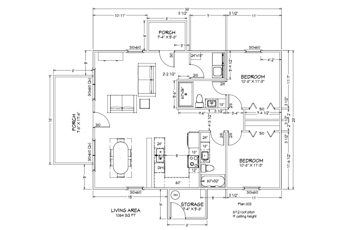 Foto del edificio - 113 Avery Scroggs Rd