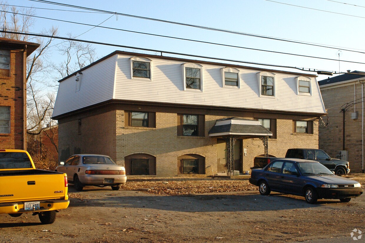 Foto del edificio - 3409 Shanks Ln