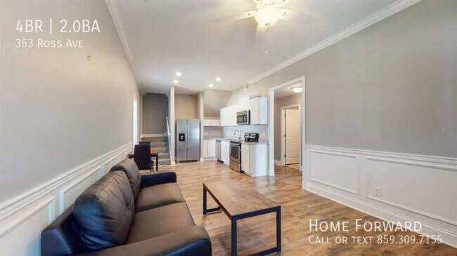 Building Photo - 353 Ross Ave