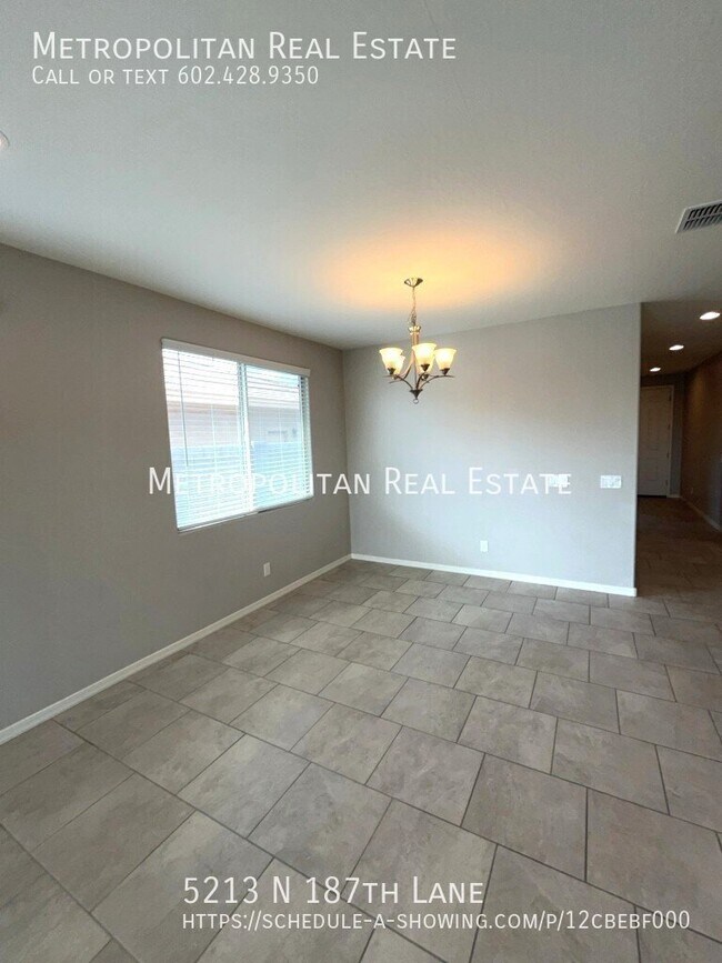 Foto del edificio - 5213 N 187th Ln