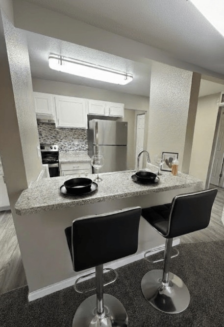 Interior Photo - Vista Del Sol Apartments