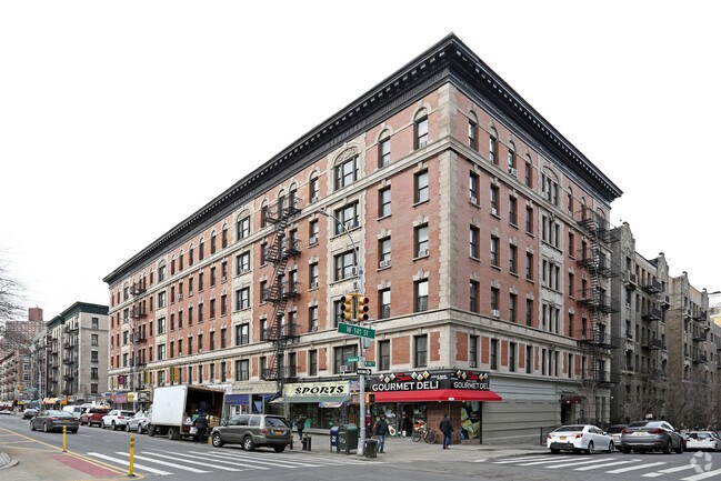Foto del edificio - 3437-3447 Broadway