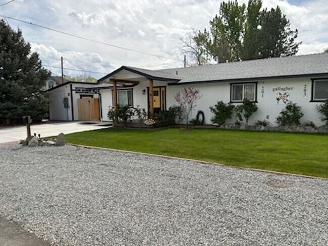 Foto del edificio - 201-203 Gallagher Ave., Yerington, NV 89447