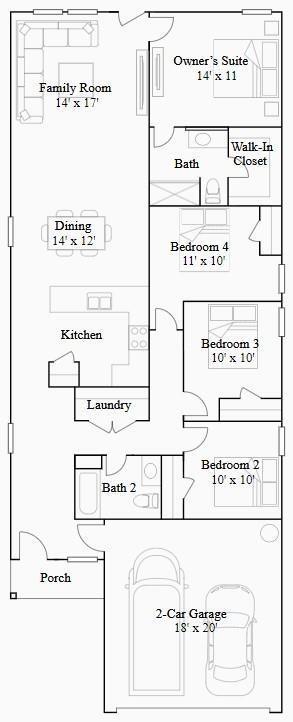 Building Photo - 6303 Marigold Blaze Dr