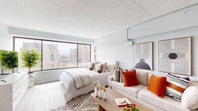 Interior Photo - The Bowie Apartments