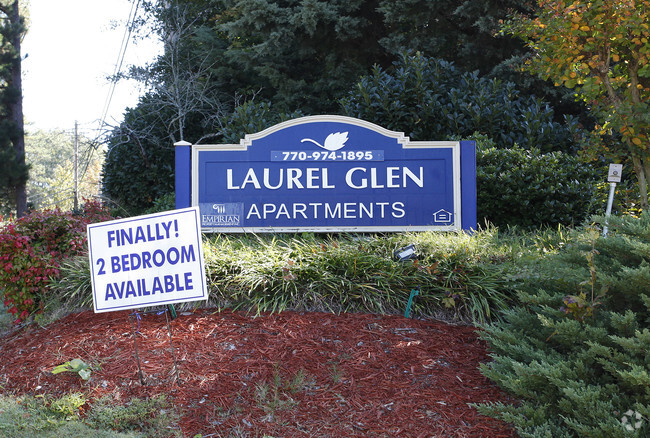 ¡Laurel Glen - Laurel Glen