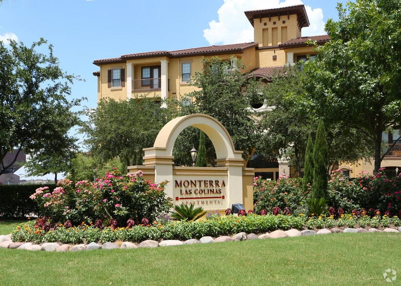 Monterra Las Colinas Apartments Rentals Irving, TX