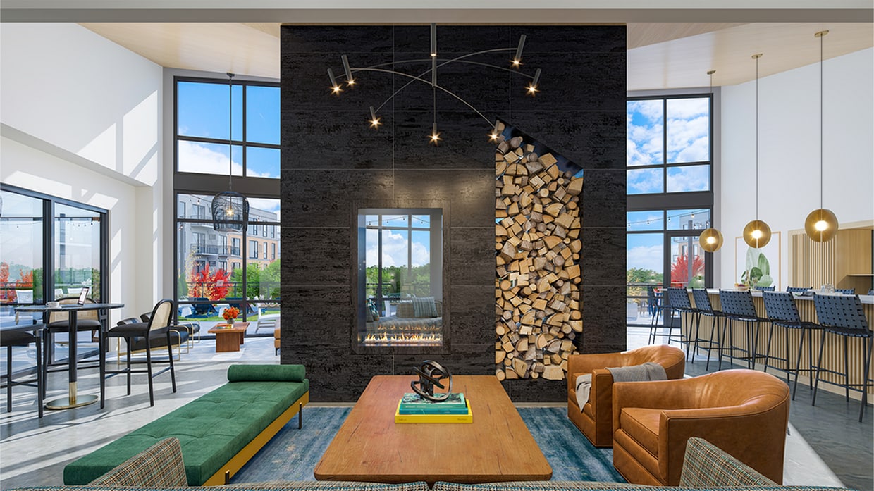 The Fred Apartments in Edina, MN