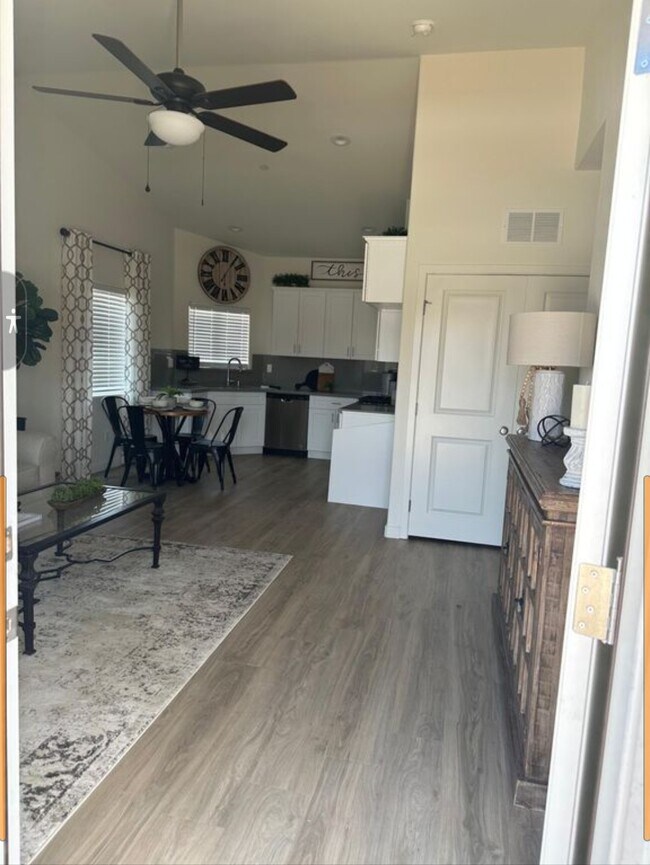 Front door view - 8412 Frankie Lou St