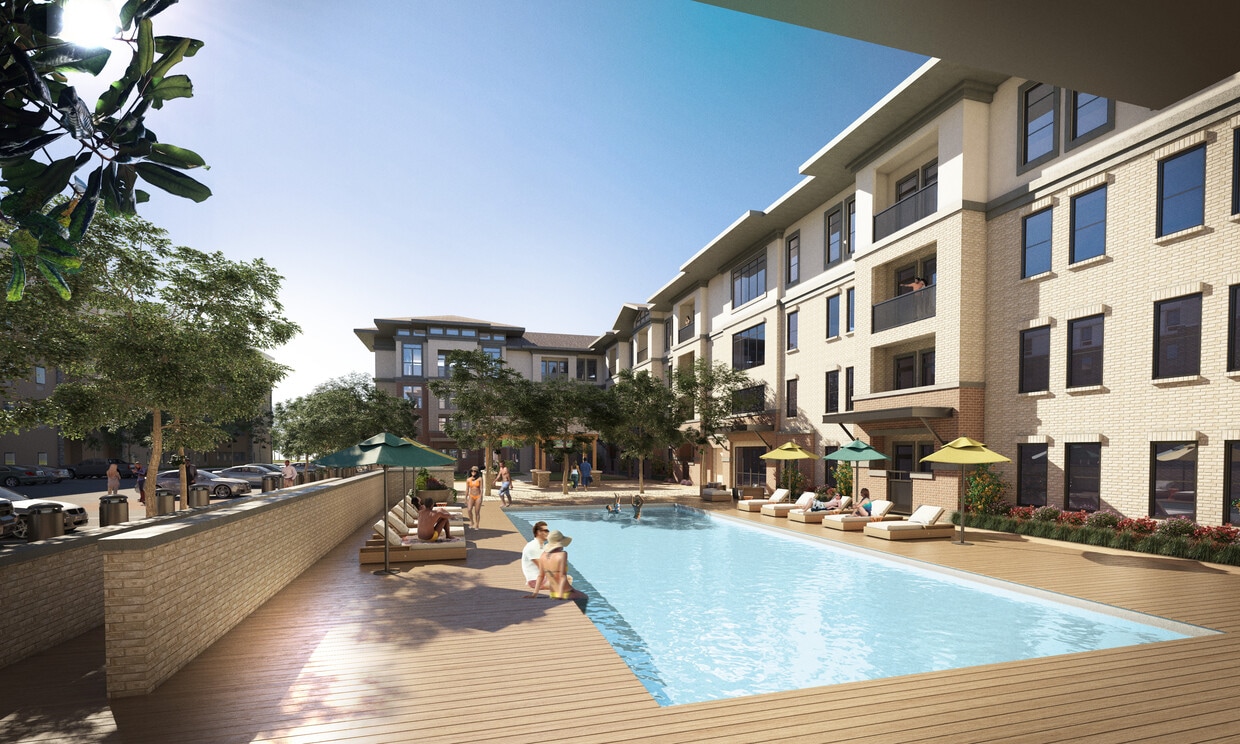 The Carter 2149 AndersonGibson Rd Grapevine, TX Apartments for