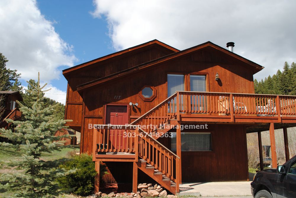117 Buttermilk Ln, Bailey, CO 80421 House Rental in Bailey, CO