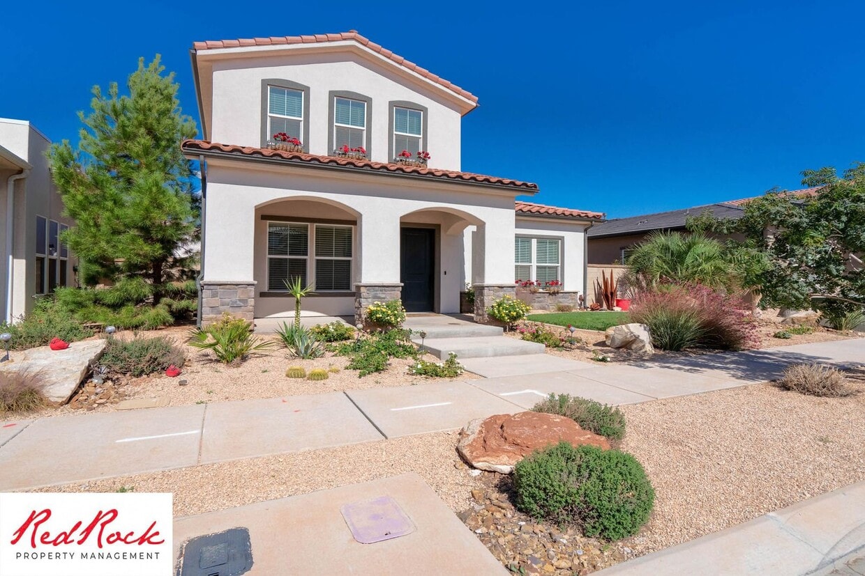 Primary Photo - Stunning 4 Bedroom Home in Desert Color. I...