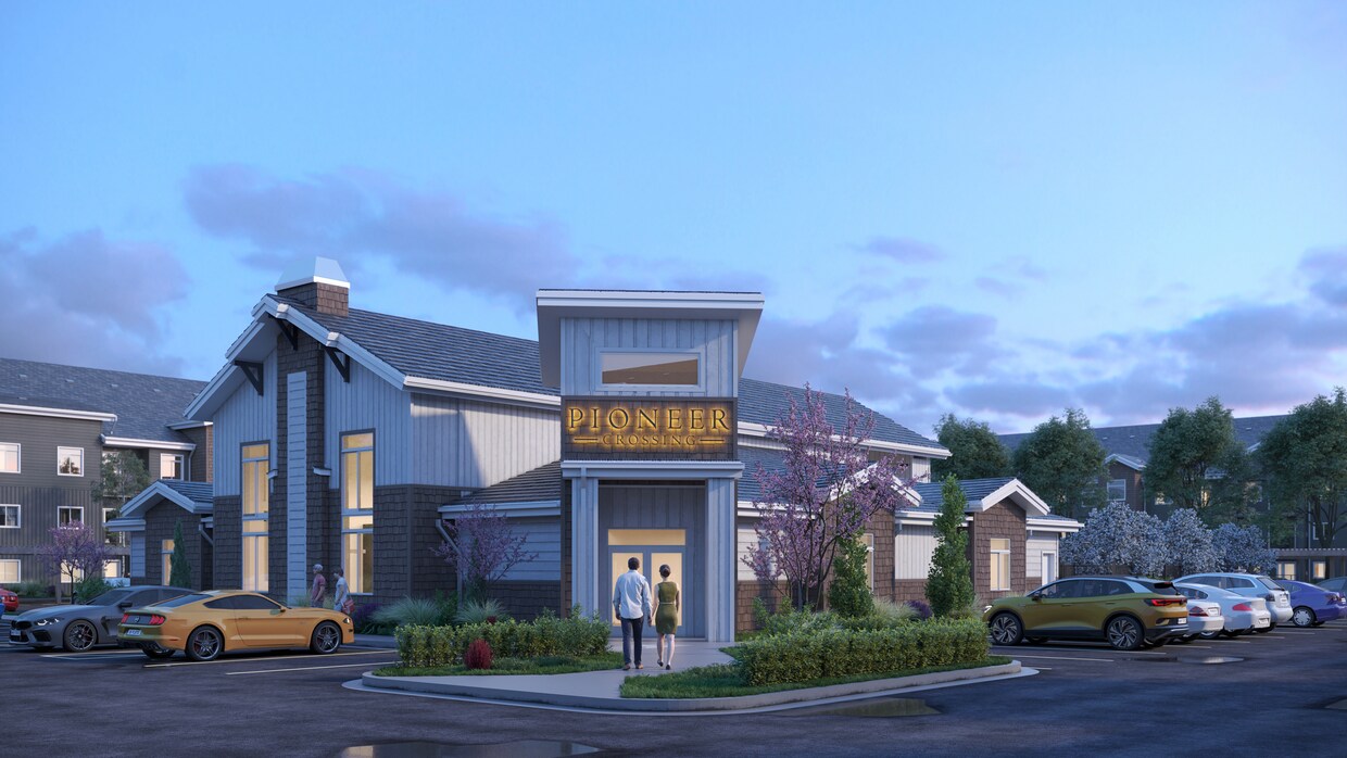 Pioneer Crossing Apartments Apartments in Idaho Falls, ID