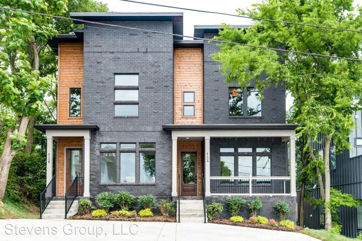 3 br, 2.5 bath House - 410 37th Ave N Unit A - 3 br, 2.5 bath House - 410  37th Ave N Unit A