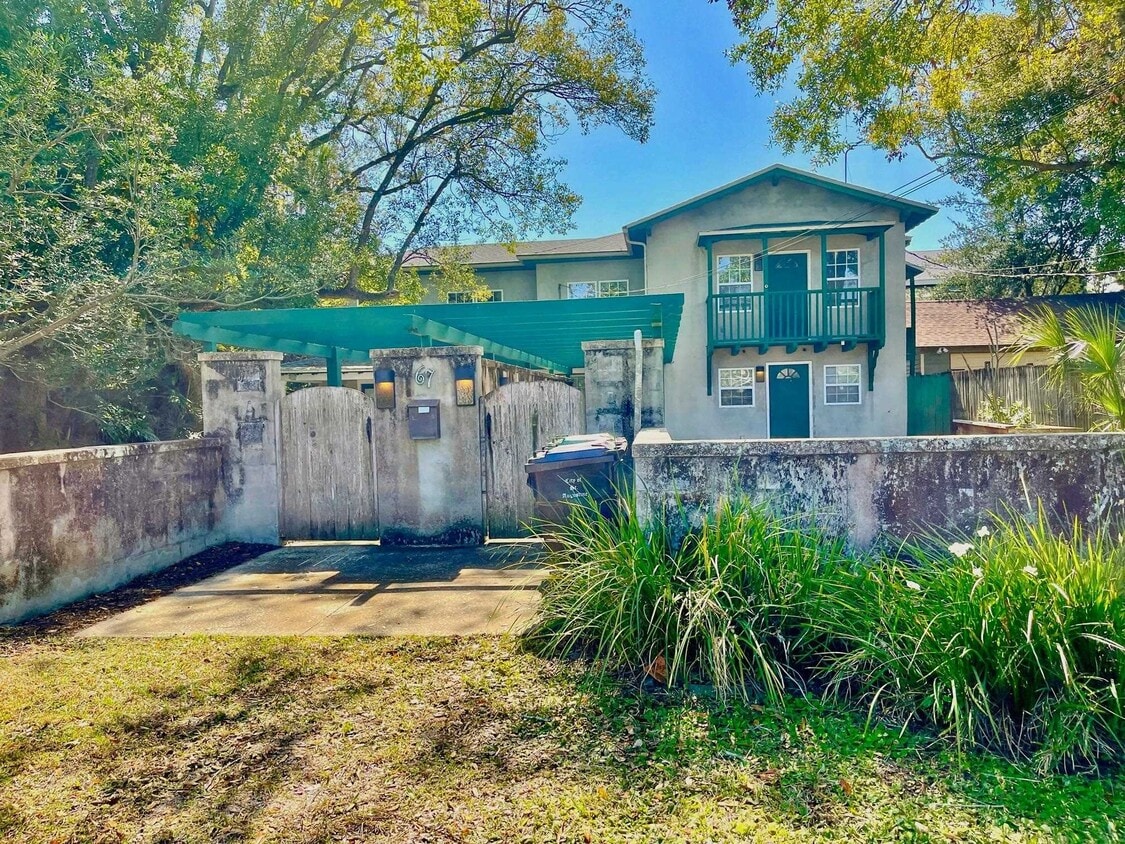 67 Valencia St, Saint Augustine, FL 32084 House Rental in Saint