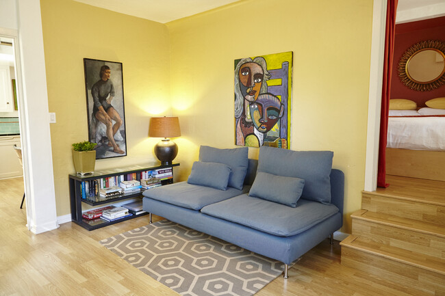 Living Room - 2278 Silver Ridge Ave