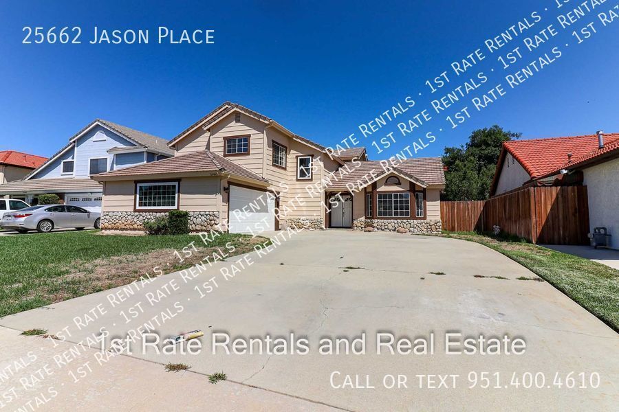 Primary Photo - Super clean four bedroom!