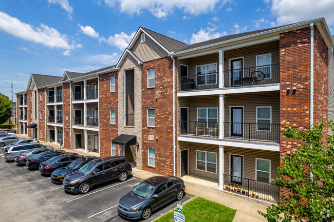 Building Photo - Cave Mill Apartments