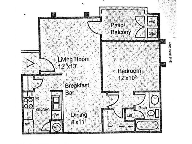 1BR/1BA - Foothills on the Preserve